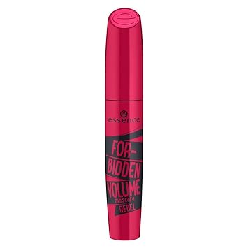 essence mascara red