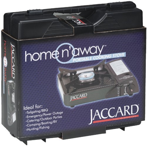 Jaccard Home N'away Portable Stove