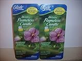 [TWO PACK] Glade Wisp or Wisp Flameless Scented Oil Refill, Suddenly Spring