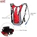 Arltb Cycling Hydration Pack 2L (70 oz) Hydration Backpack - No Hydration Bladder, Waterproof Backpack Hydration Pack for Running, Biking, Hiking, Climbing and Camping
