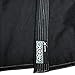 REEVO The Guard X Ultra Light Brazillian Jiu Jitsu Kimono/Uniform BJJ Gi Black A2