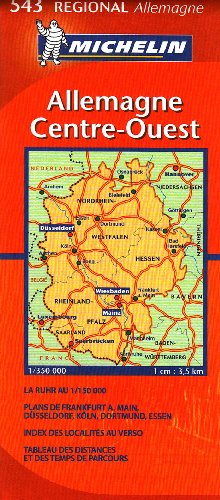 Allemagne centre-ouest