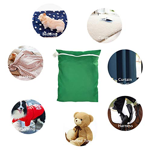 Meowoo Pet Laundry Bag for Dog/Cat Clothing,Bedding,Blankets,Filters Pet Hair and Protects Washing Machines - Thumbnail 5