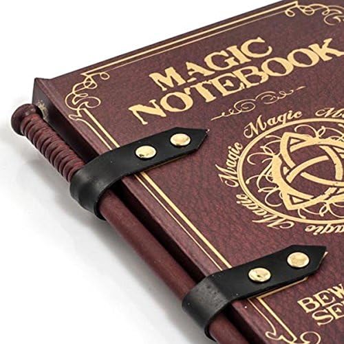 3 x Magic Wand Notepad