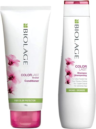Matrix Biolage COLORLAST Sulphate Free Shampoo & Conditioner Duo 196g 200ml