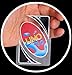 New UNO 108 PCS Waterproof PVC Transparent Cystal Clear Family Playing Card