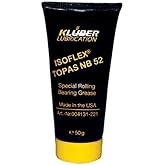 Kluber 004131-221 Isoflex Topas NB 52 Grease - 1.76oz.
