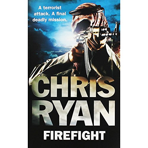 Firefight 0099550946 Book Cover