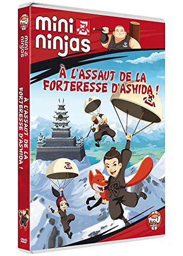 Mini Ninjas - À L'assaut De La Forteresse D'ashida