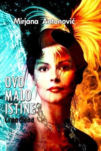 Ovo malo istine crna zena (Serbian Edition)