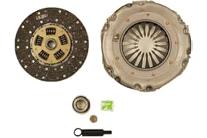 Valeo 52802202 OE Replacement Clutch Kit