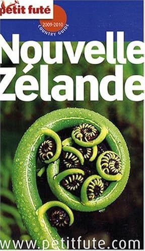 Download Petit Futé Nouvelle-Zélande PDF