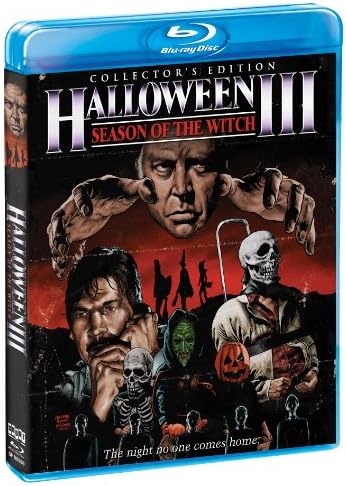 Amazon.com: Halloween III: Season of the Witch [DVD] : Movies & TV