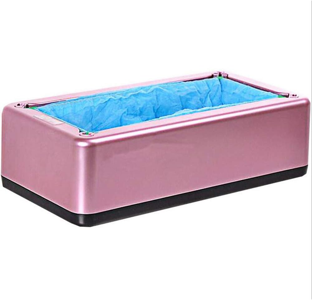 spring loaded shoe covers