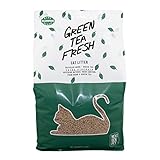 Next Gen Pet Green Tea Fresh Cat Litter 5 Pound Bag