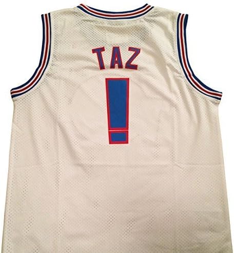 Taz space jam jersey Clearance