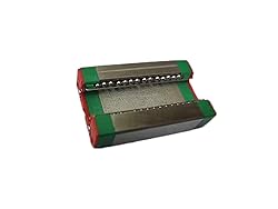 Mssoomm Miniature Linear Sliding Guideway Rail 4Pcs