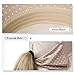 Womens Wide Brim Summer Sun Flap Bill Cap Cotton Hat Neck Cover UPF 50+ Beige