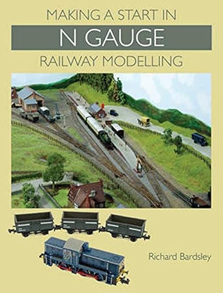 n gauge trains amazon