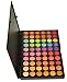 BLUETTEK 120 Color Eyeshadow Makeup Palette - Matte and Shimmer Warm Series (# 3 Color)