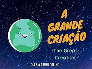 Livro A Grande Criação: The Great Creation