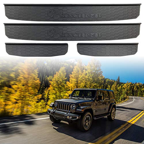 1 XBEEK+Guards+2018+2019+Wrangler+Accessories