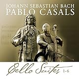 BACH CELLO SUITES 1-6 PABLO CASALS (HOL)           image