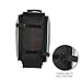 Lixada 13L Multifunctional Bicycle Bag Pannier Back Seat Bag Handbag Shoulder Bag (Without Belt)