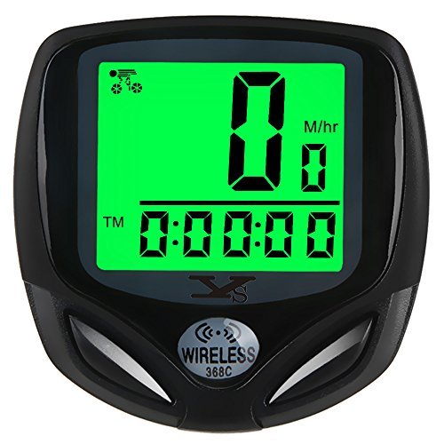 basic bike odometer
