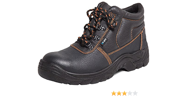 V-Pro 3BOT250N/T43 Botas de seguridad, Negro, 43 : Amazon.es: Bricolaje y  herramientas