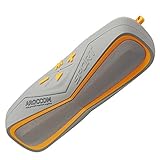 Portable Wireless Bluetooth Speaker,IPX7 Waterproof Speakers Built-in Mic 1800mah Rechargeable Battery for Outdoor Sports