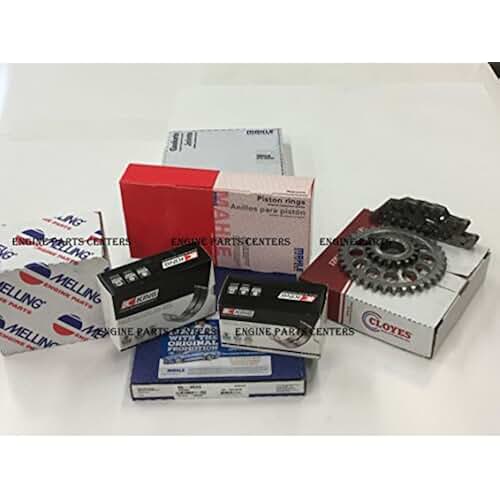 350 chevy engine rebuild kit
