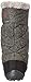 Columbia Women's Minx Mid II Omni-Heat Wool Snow Boot, Black/Burnt Henna, 9 D US