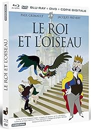 Le Roi Et L'oiseau - Combo Blu-Ray+ Dvd + Copie Digitale