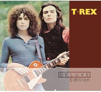 Amazon T Rex Deluxe Edition T Rex 輸入盤 音楽