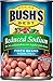 Bush's Best Canned Reduced Sodium Pinto Beans (Pack of 12), Source of Plant Based Protein and Fiber, Low Fat, Gluten Free, 16 oz