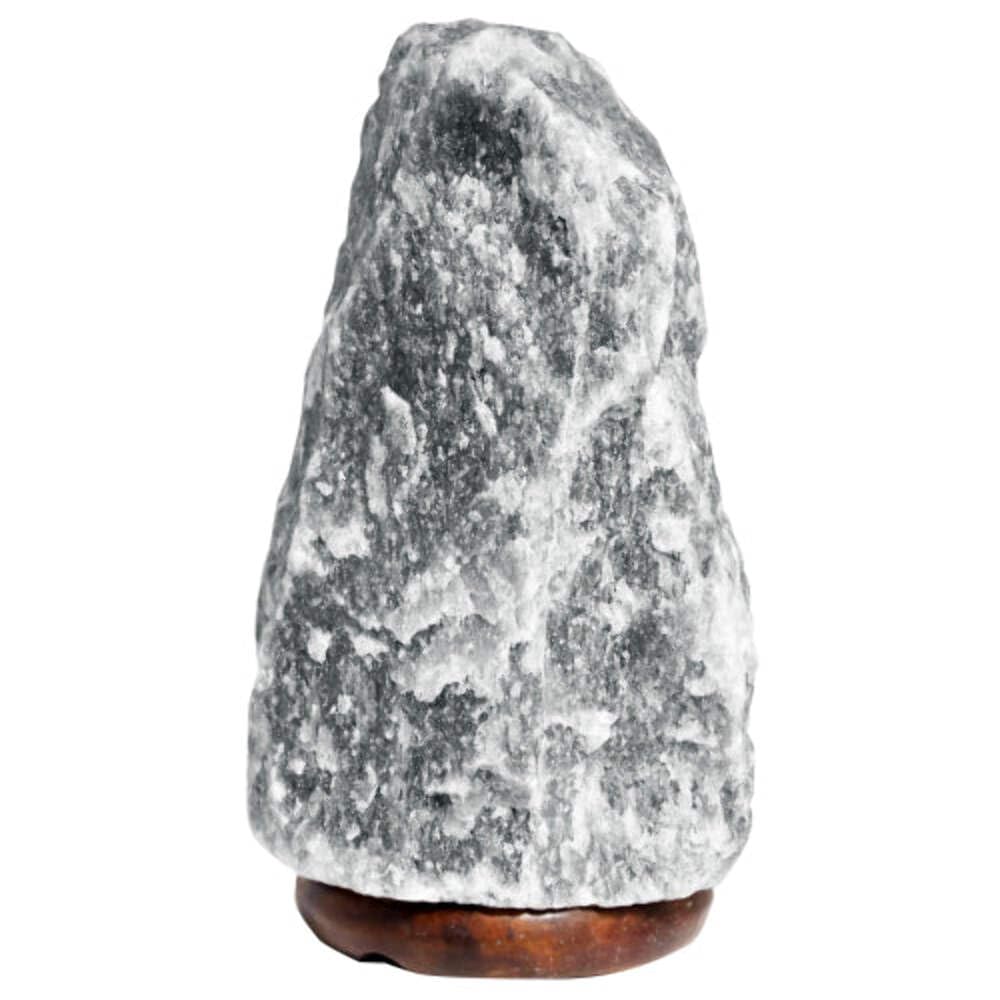 Ancient Wisdom Grey Himalayan Natural Salt Lamp - 3-5kg