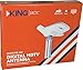 KING OA8000 Jack Replacement Head HDTV Over-the-Air Antenna