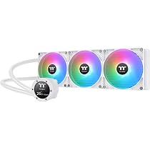 Amazon.com: Thermaltake TH420 V2 Ultra ARGB Sync/AlO Enfriador ...