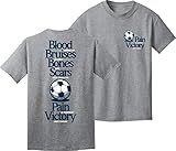 Soccer T-Shirt: Victory Soccer