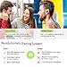 True Wireless Earbuds, Parihy Wireless Bluetooth Earphones Mini Sports Headphones, Deep Bass Sweat-proof Stereo Sound with Built-in Microphone and Charging Box for Running Exercise