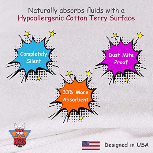 2 SleepSpa+Premium+Waterproof+Mattress+Protector