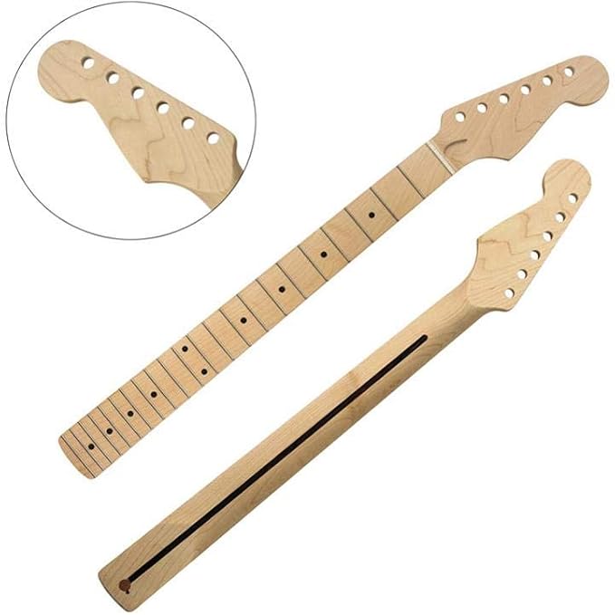Mastil para guitarra | Las mejores guitarras