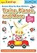 Kumon Step-by-Step Stickers: Trains, Planes, and More by Kumon Publishing, Kumon