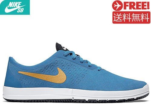 Amazon ナイキエスビー Nike Sb シューズ スニーカー スケートボード 6 0 24 0cm ブルー 並行輸入品 シューズ バッグ