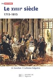 Le  XVIIIe siècle