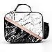 Aeoiba Vintage Cow Print Lunch Box with Padded Liner, Spacious Insulated Lunch Bag, Durable Thermal Lunch Cooler Pack for Boys Men Women Girls Adults