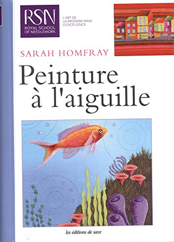 Peinture à l'aiguille by Sarah Homfray
