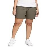 Eddie Bauer Womens Rainier Short