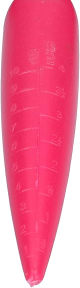 CHICIRIS Soil Puncher 18cm Plastic Garden Dibber for Seedling Planting Tool Pink view 8